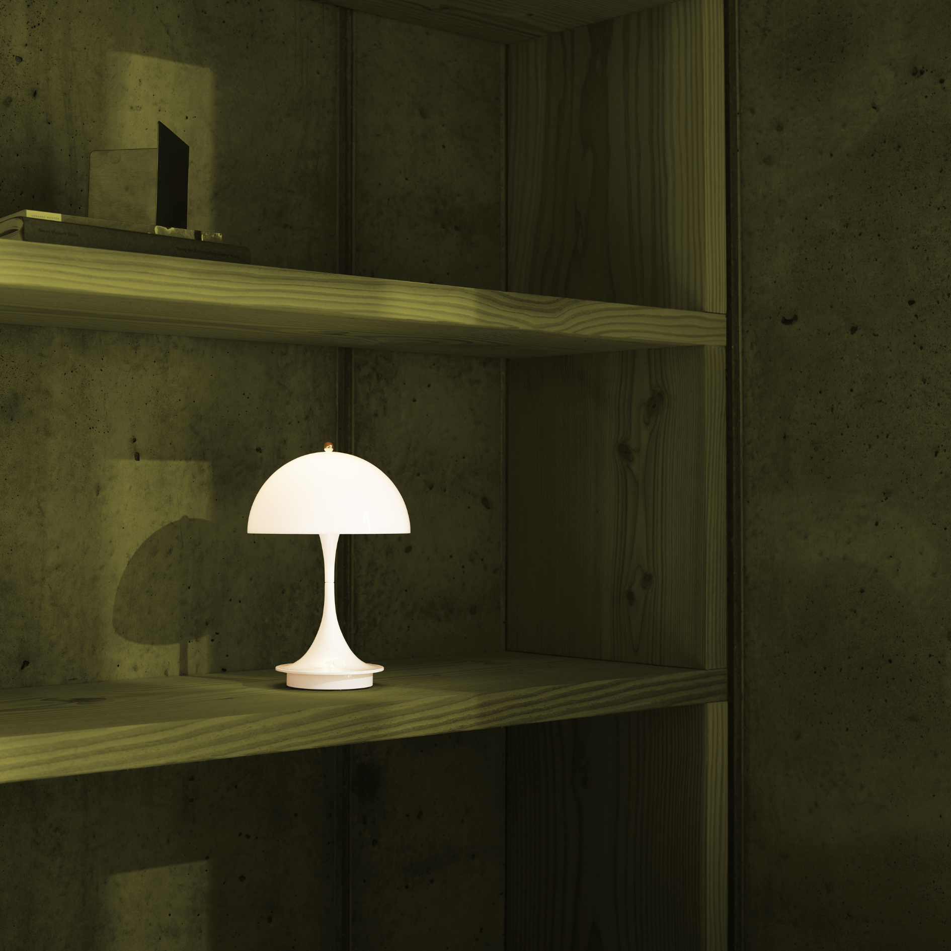 Panthella 160 Portable Lamp V3